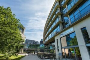 ISM — INTERNATIONAL SCHOOL OF MANAGEMENT