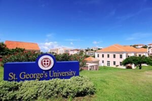 ST. GEORGE’S UNIVERSITY SCHOOL OF MEDICINE