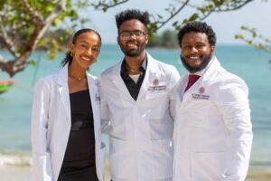 ST. GEORGE’S UNIVERSITY SCHOOL OF MEDICINE