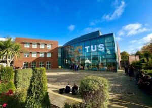 TECHNOLOGICAL UNIVERSITY OF THE SHANNON – TUS