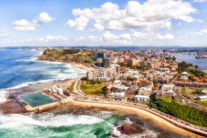 UNIVERSITY OF NEWCASTLE